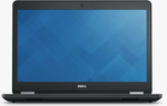 14" Ноутбук Dell Latitude E7470 (1920x1080, Intel Core i5-6300U, RAM 8ГБ, SSD 256ГБ, Win 10Pro)