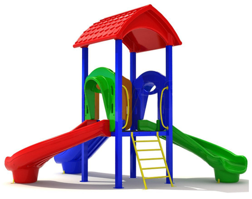 Детская площадка Ромашка 5.1