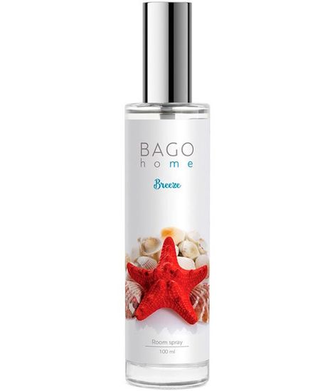 Бриз спрей ароматический для дома, Bago home