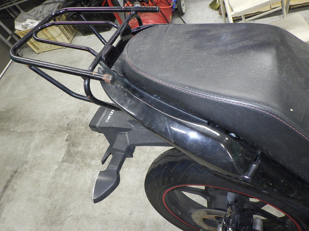 Suzuki Gixxer 150 2020