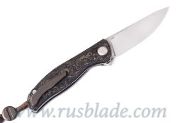 Сет ножей Широгоров F3 4 стихиифотография - 9