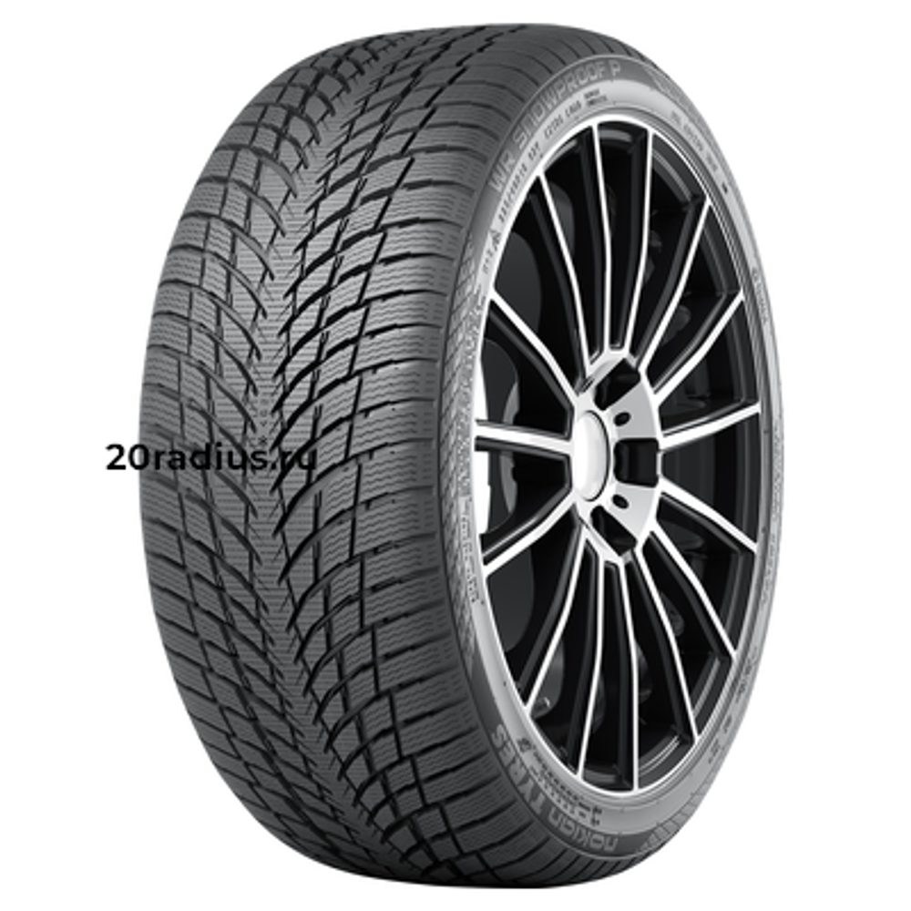 255/45R18 103V XL WR Snowproof P TL