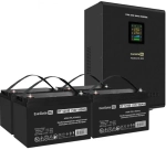 Комплект Exegate SX-3000.LCD.AVR.2SH.T