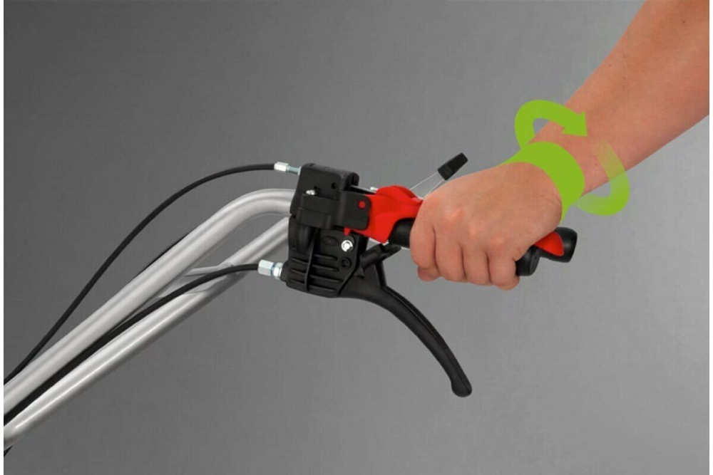 Мотокультиватор МОБИЛ К МКМ-1Р КОМФОРТ  дв. LL 168F-1 6,5 л.с., 4 фрезы(MBK0020032)