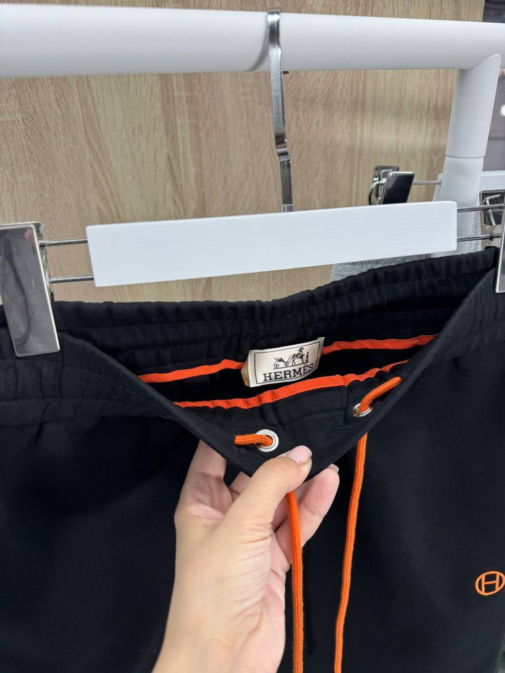 Шорты Hermes