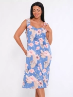 Ночная сорочка на большие размеры