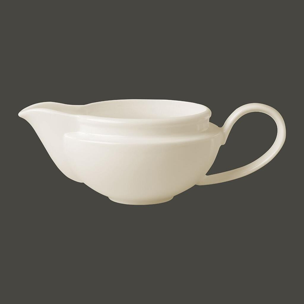 Соусник 0.35л., фарфор, Banquet