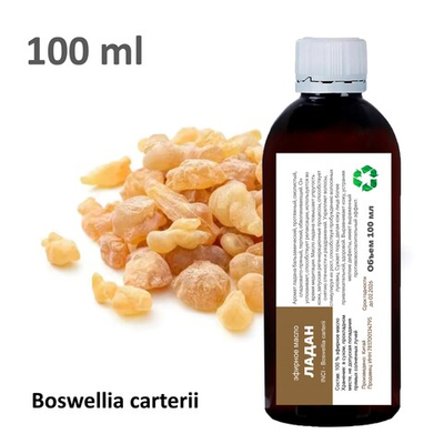 Эфирное масло ладана / Boswellia carterii