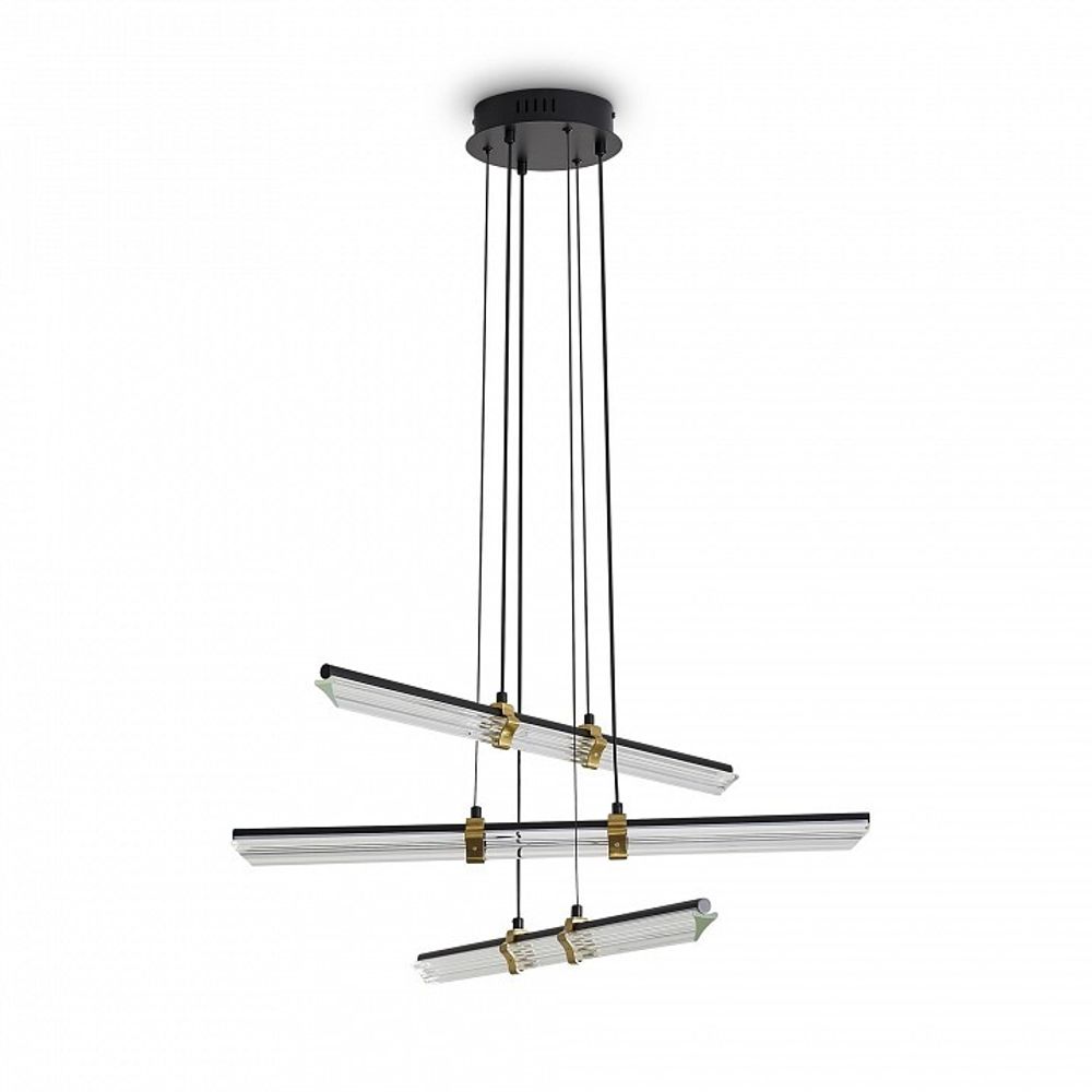 Подвесная люстра Freya Brilliance FR5557PL-L22B1