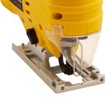 Лобзик электрический JS-80, 650 Вт, 80 мм Denzel, 27103