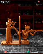 Лиза Наемный убийца Фигурка