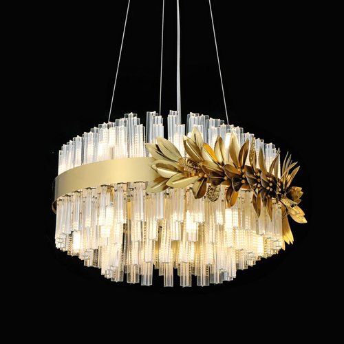 Люстра 17966-600 gold