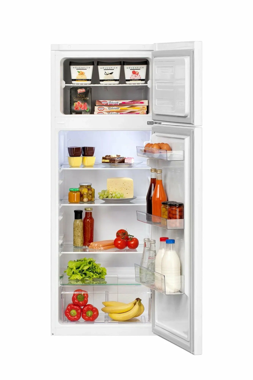 Холодильник Beko DSF5240M00W