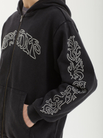 Мужская Толстовка Pretty Flacko Zip