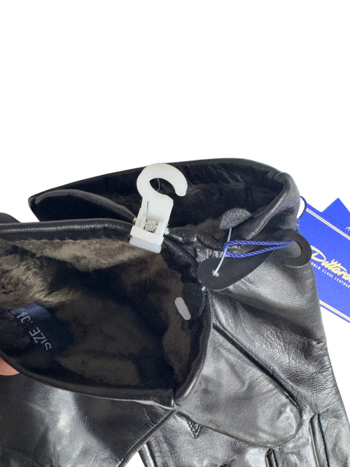 Перчатки. Мужские. Материал верха: Кожаные люкс качества. Подклад: Плюш-флис. 5 шт в упаковке.