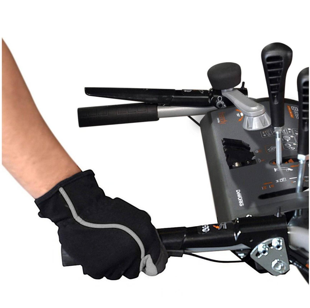 Снегоуборщик DAEWOO DAST 8065