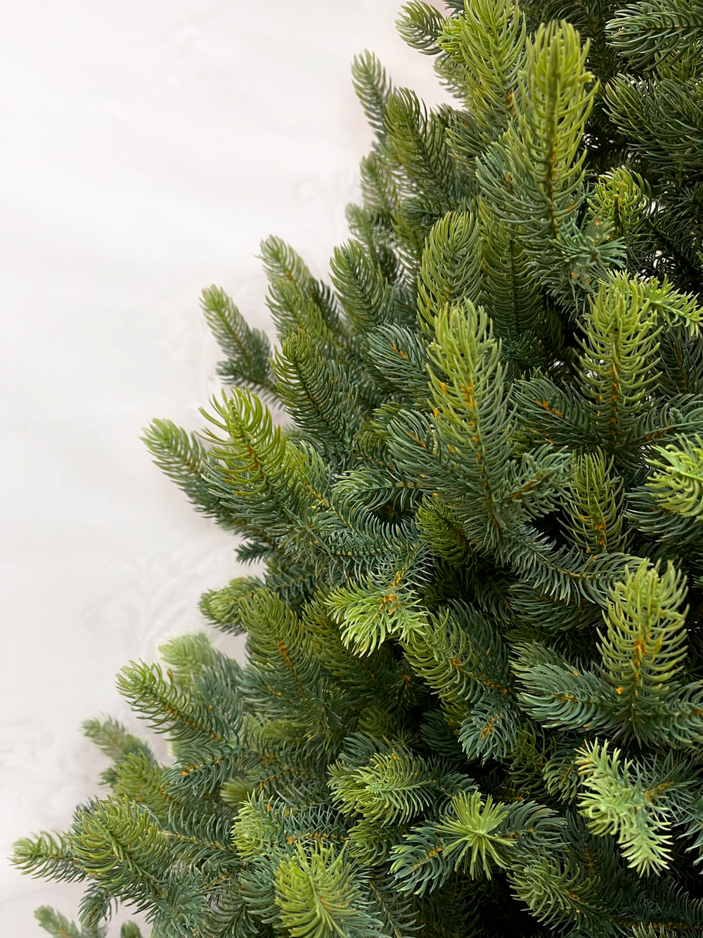 Ель TreeDeLuxe Кремлевская премиум 100% литая 180см зеленая