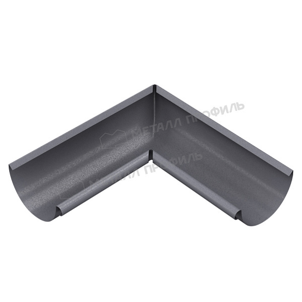 Угол желоба внутренний МП Foramina D125