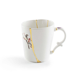 Кружка Seletti Kintsugi №3 (280 мл)