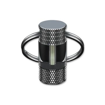 Кольцо-брелок Traser 09TL003 Trigalight Key Ring Yellow