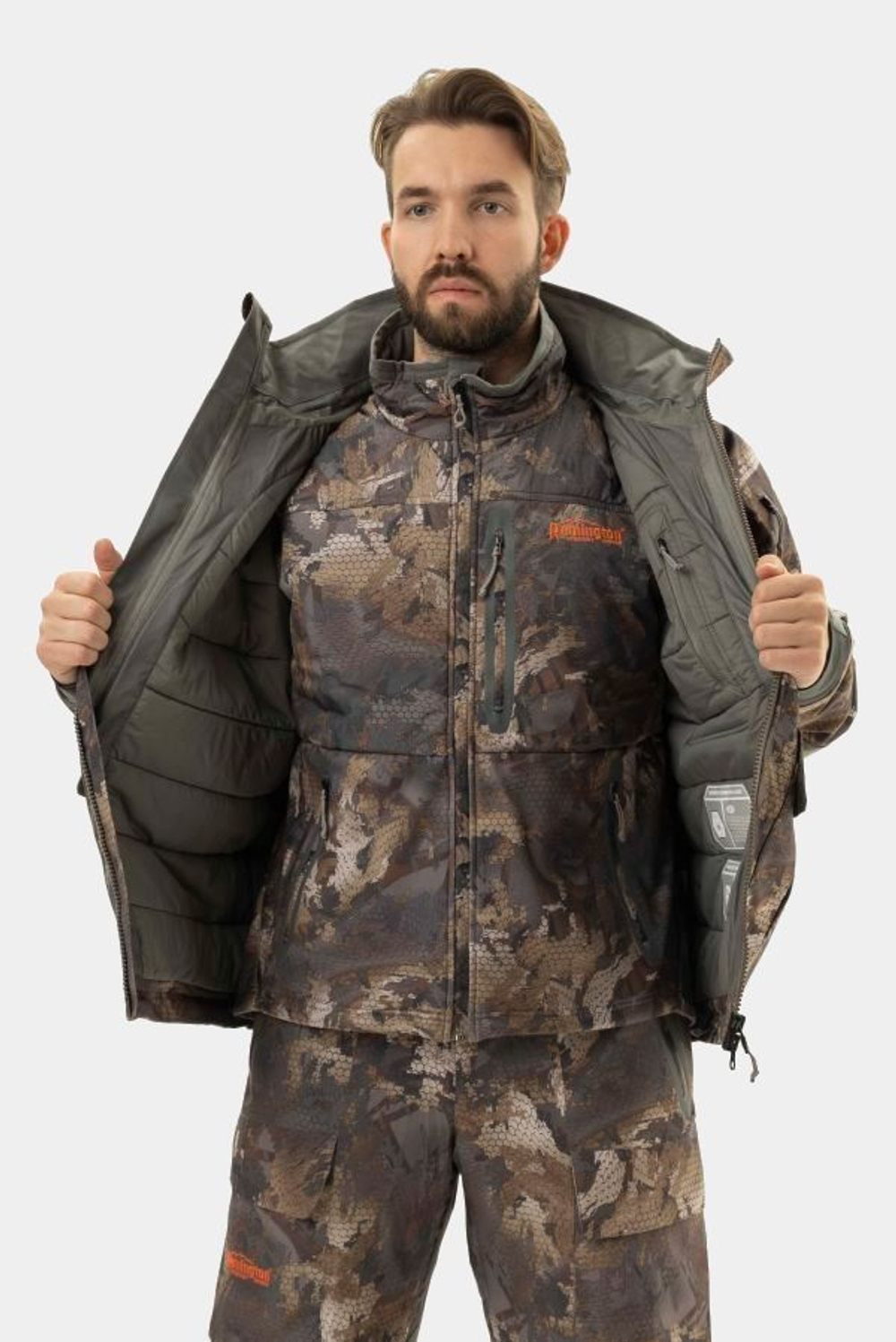 Костюм Remington Blizzard Timber 3 в 1
