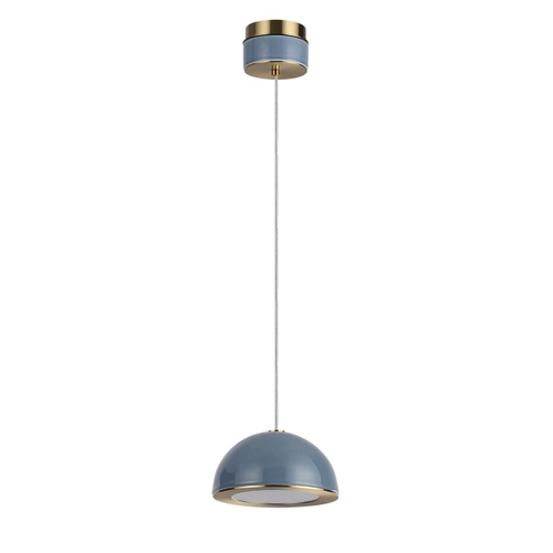Подвесной светодиодный светильник Odeon Light LULU 5452/6LA ODL_EX LED 6W 3000K