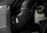Система холодного впуска ECS Tuning Audi RS 3 8Y Kohlefaser Luft-Technik Intake System