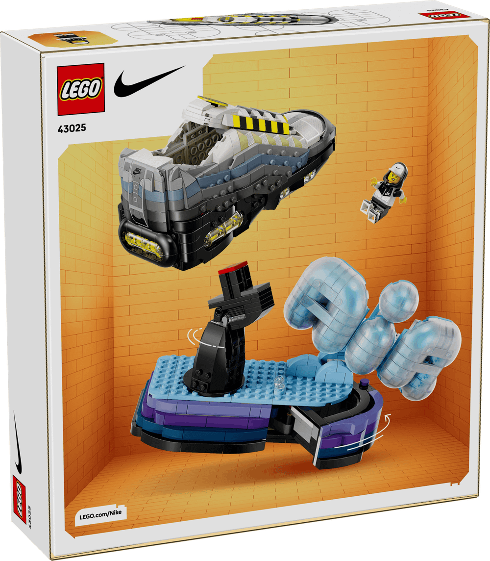 Конструктор LEGO 43025 Nike Air Max 95 x LEGO® Set