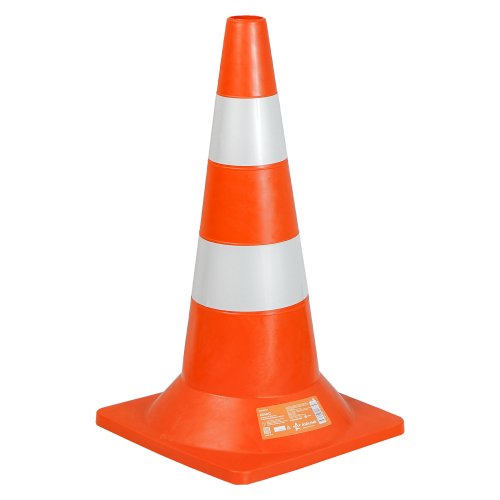 Конус дорожный 520 мм Airline 2 световозвращающие полосы