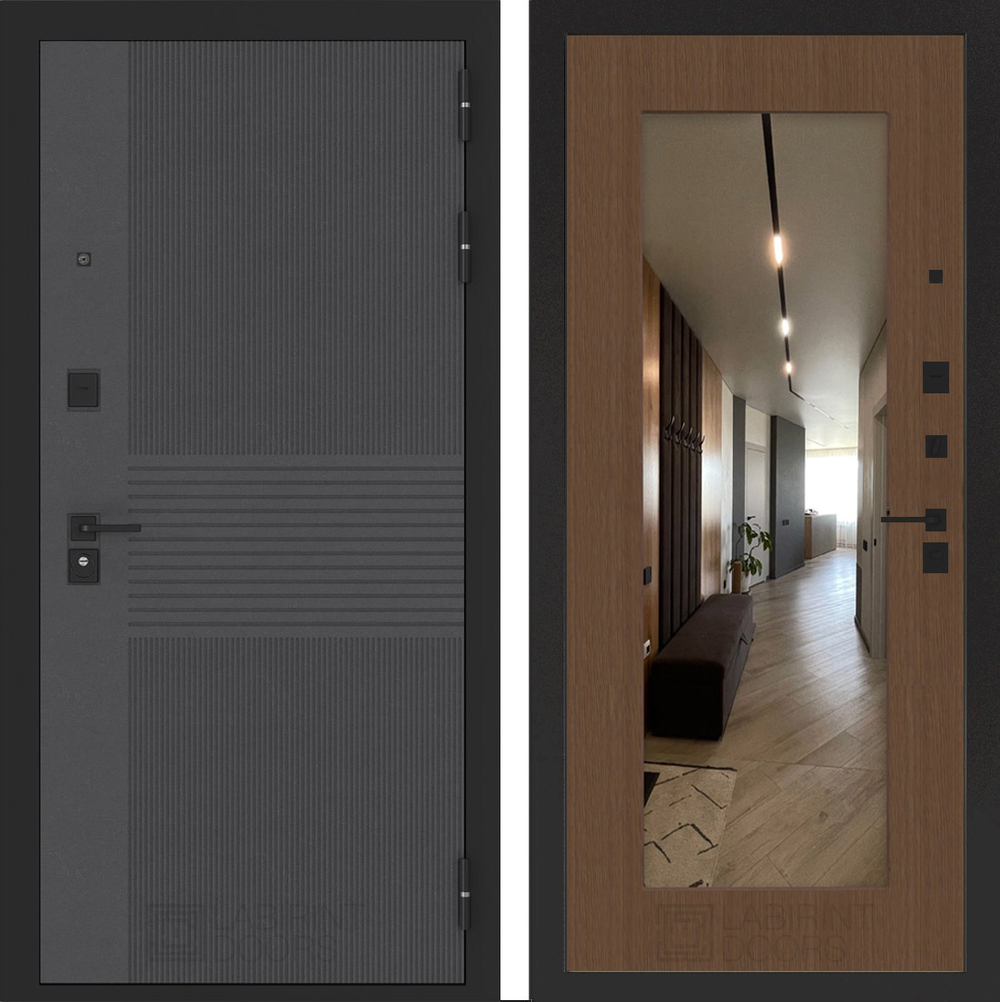 Бункер 05 - 18 дуб кантри тёмный