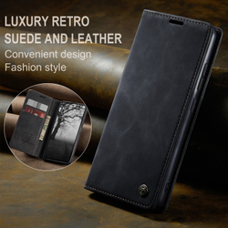 Чехол-книжка CaseMe Matte OPPO Reno 12F/12FS