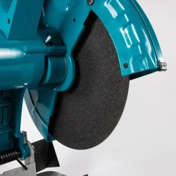 Makita, отрезная пила, 2200W, 355 MM, от сети