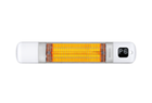 Уличный электрический обогреватель Luxeva PRO-WL MINI 1200 white