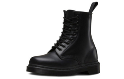 1460 Dr.Martens Mono Smooth Leather "Black"