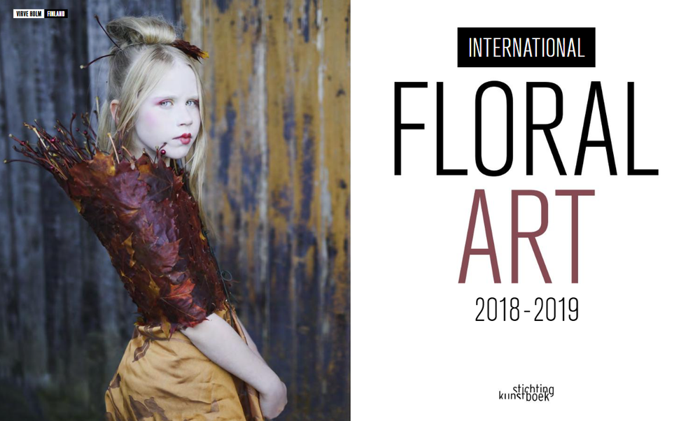 International Floral Art 2018/2019