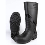 Сапоги из ПВХ, черные, арт. С-27, р. 42