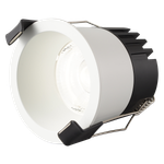 Встраиваемый светодиодный светильник Crystal Lux CLT 082C1 WH 4000K