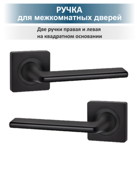 Комплект фурнитуры для межкомнатных дверей TREND