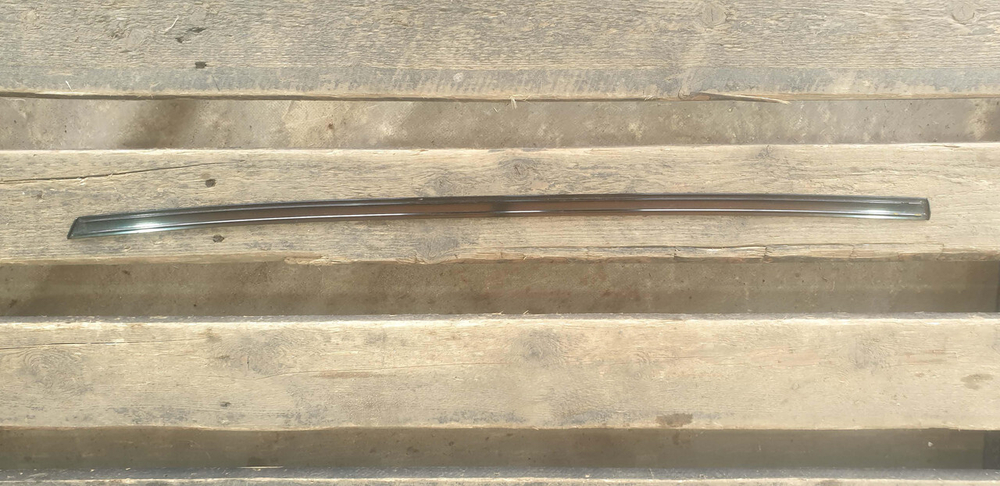 Молдинг двери задней левой Mercedes GLC (X253) 15-нв Б/У Оригинал A2537353500