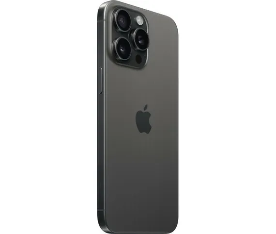 Смартфон Apple iPhone 15 Pro 512 ГБ («Чёрный титан» | Black Titanium)