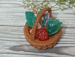 Мыло ягодная корзина