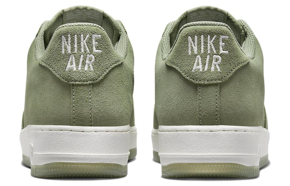 Nike Air Force 1 "07 Low Color Of The Month Jewel Oil Green Women"s