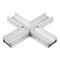 Соединитель X-образный Arlight Stretch-S-50-Ceil-Center-X90 крестовой 046879
