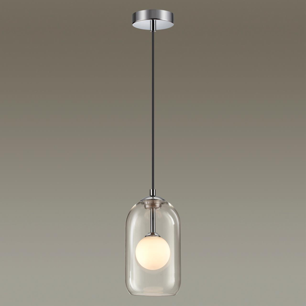 4953/1 ODL Подвес G9 1*40Вт 220В IP20 PENDANT
