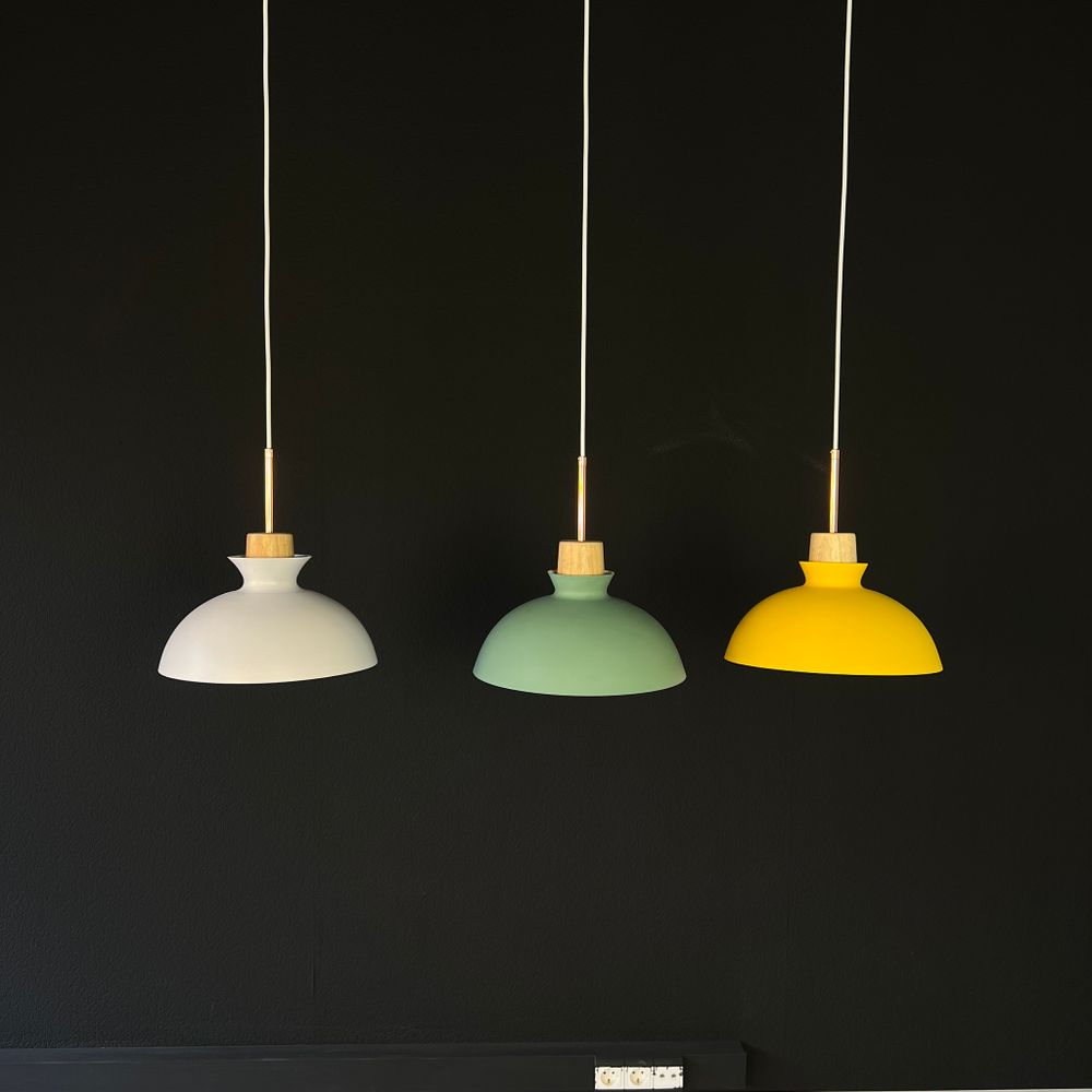 Подвесной светильник OMG A Gray