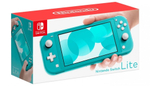 Игровая консоль Nintendo Switch Lite 32Gb, Бирюзовая