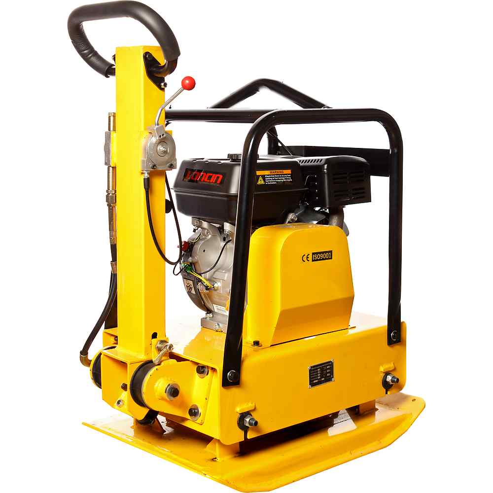 Виброплита REDVERG RD-PC180R