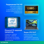 Ноутбук Acer Aspire 15 A15-51M-74HF