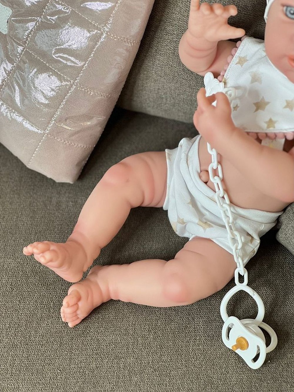 Кукла Marina and Pau 38cм Nana виниловая (M480K)