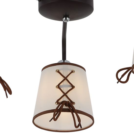 IL6103-3COU-79 CF CR Clara светильник потолочный